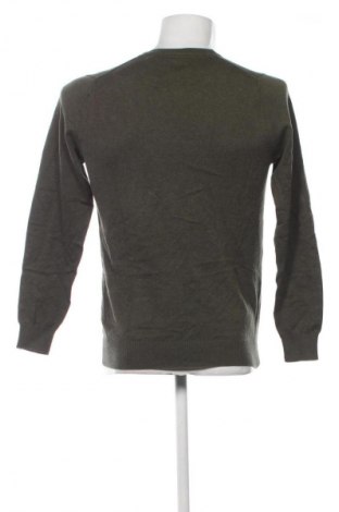 Męski kardigan H&M, Rozmiar S, Kolor Zielony, Cena 43,99 zł