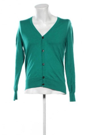 Ανδρική ζακέτα Hugo Boss, Μέγεθος S, Χρώμα Πράσινο, Τιμή 11,99 €