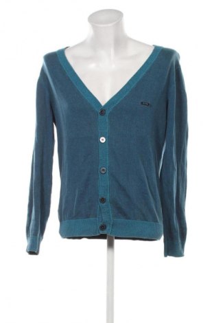 Pánský kardigán Iriedaily, Velikost M, Barva Modrá, Cena  179,00 Kč