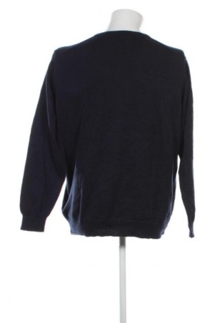 Herren Strickjacke James & Nicholson, Größe M, Farbe Blau, Preis € 7,99