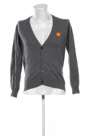 Pánský kardigán Mads Norgaard, Velikost M, Barva Šedá, Cena  1 679,00 Kč