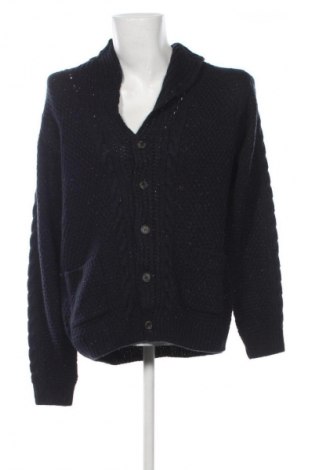 Pánský kardigán Piazza Italia, Velikost XL, Barva Modrá, Cena  329,00 Kč