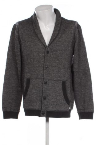 Férfi kardigán Pier One, Méret L, Szín Fekete, Ár 5 029 Ft