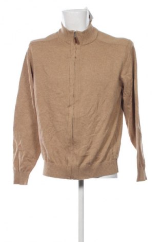 Pánský kardigán Redmond, Velikost L, Barva Hnědá, Cena  239,00 Kč