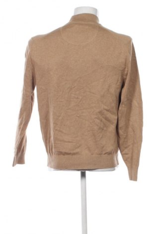 Pánský kardigán Redmond, Velikost L, Barva Hnědá, Cena  239,00 Kč