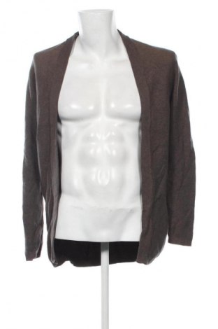 Férfi kardigán Selected Homme, Méret M, Szín Barna, Ár 4 279 Ft