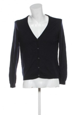 Ανδρική ζακέτα Tommy Hilfiger, Μέγεθος XL, Χρώμα Μπλέ, Τιμή 50,99 €