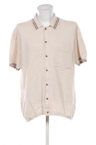 Ανδρική ζακέτα Unbranded, Μέγεθος XXL, Χρώμα  Μπέζ, Τιμή 11,99 €