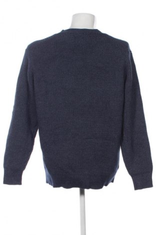 Herren Strickjacke Uniqlo, Größe XL, Farbe Blau, Preis € 19,99