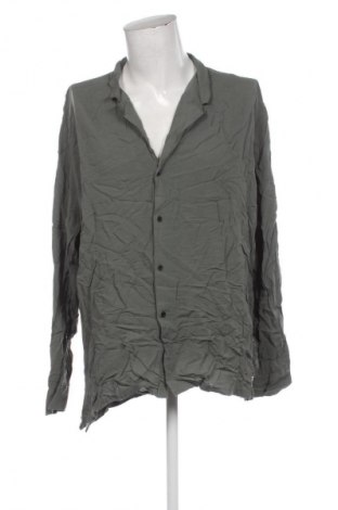 Herrenhemd ASOS, Größe XXL, Farbe Grün, Preis € 21,99