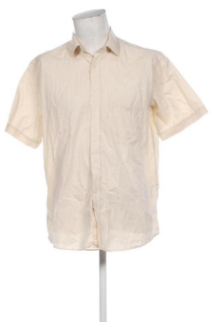 Pánská košile  Abercrombie & Fitch, Velikost L, Barva Béžová, Cena  399,00 Kč