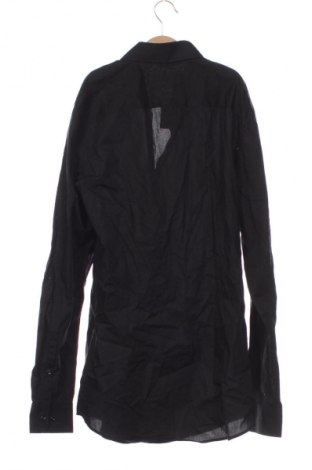 Ανδρικό πουκάμισο Angelo Litrico, Μέγεθος S, Χρώμα Μαύρο, Τιμή 8,99 €