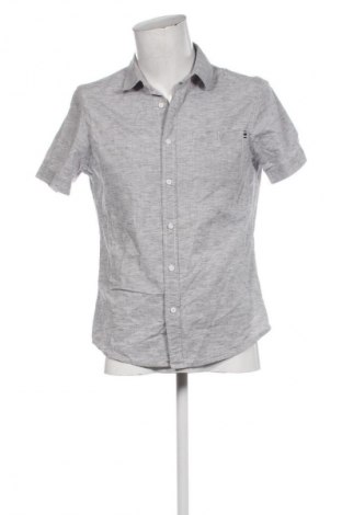 Pánská košile  Angelo Litrico, Velikost M, Barva Šedá, Cena  249,00 Kč