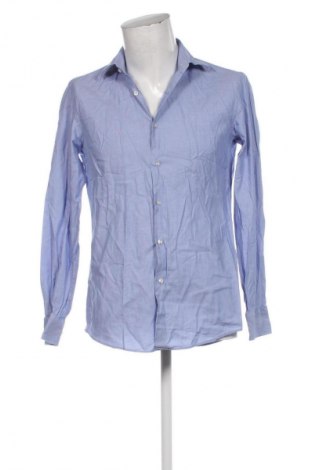 Herrenhemd BOSS, Größe M, Farbe Blau, Preis € 37,99
