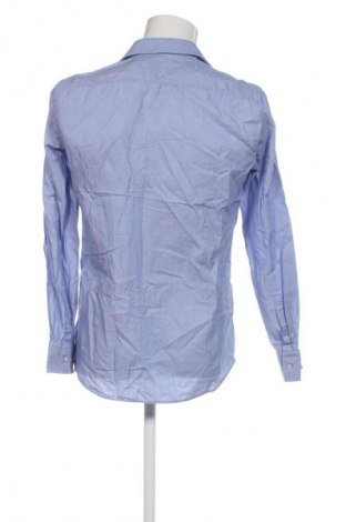 Herrenhemd BOSS, Größe M, Farbe Blau, Preis € 37,99
