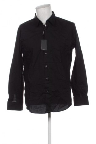 Pánská košile  BOSS, Velikost L, Barva Černá, Cena  1 699,00 Kč