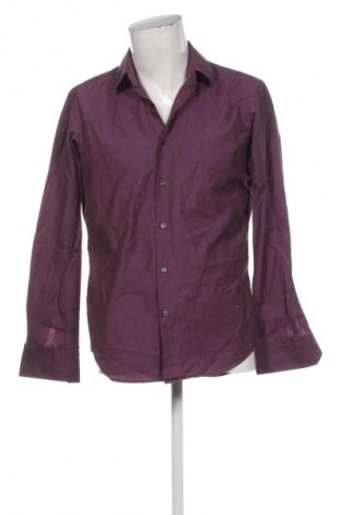 Pánská košile  BOSS, Velikost M, Barva Fialová, Cena  1 429,00 Kč