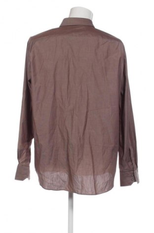 Męska koszula BOSS, Rozmiar XXL, Kolor Brązowy, Cena 85,15 zł
