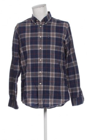 Pánská košile  Barbour, Velikost L, Barva Vícebarevné, Cena  409,00 Kč