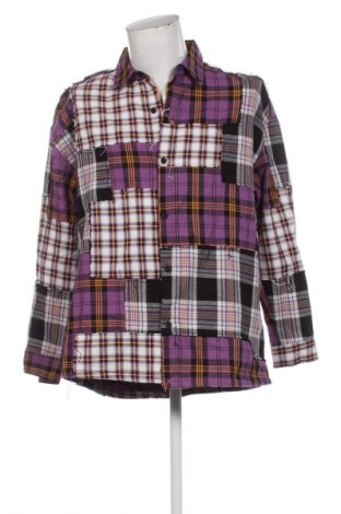 Pánská košile  Bershka, Velikost M, Barva Vícebarevné, Cena  289,00 Kč