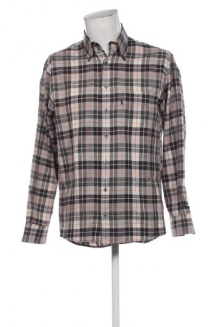 Мъжка риза Bexleys, Размер M, Цвят Многоцветен, Цена 2,55 €