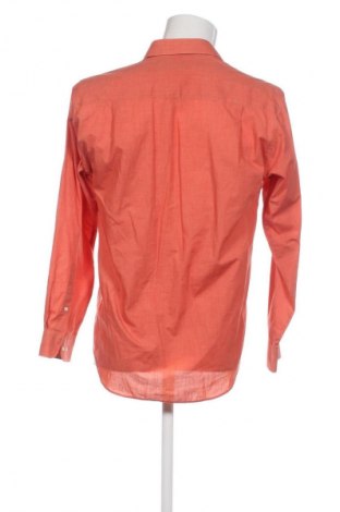 Herrenhemd Bhs, Größe L, Farbe Orange, Preis 4,99 €
