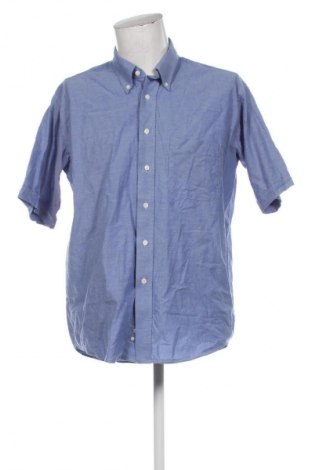 Ανδρικό πουκάμισο Blue, Μέγεθος XL, Χρώμα Μπλέ, Τιμή 9,73 €