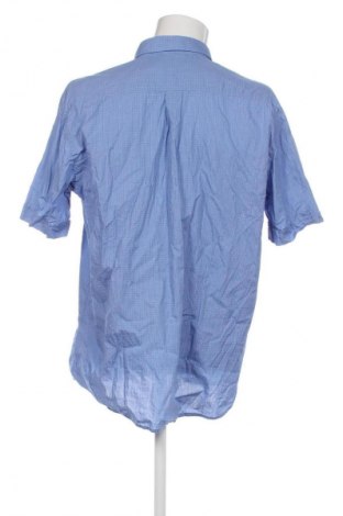 Ανδρικό πουκάμισο Bodoni, Μέγεθος XL, Χρώμα Μπλέ, Τιμή 9,52 €