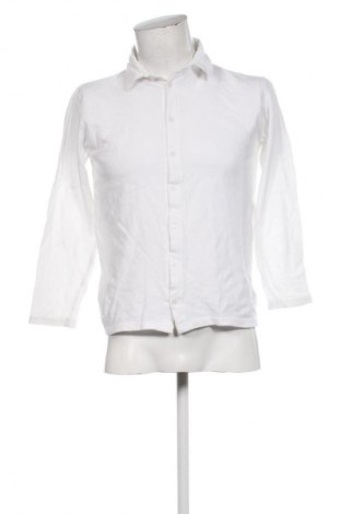 Мъжка риза Boohoo, Размер M, Цвят Бял, Цена 5,11 €