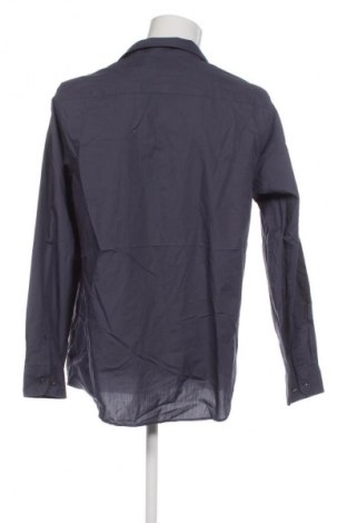 Ανδρικό πουκάμισο Brilliant, Μέγεθος XL, Χρώμα Γκρί, Τιμή 2,99 €