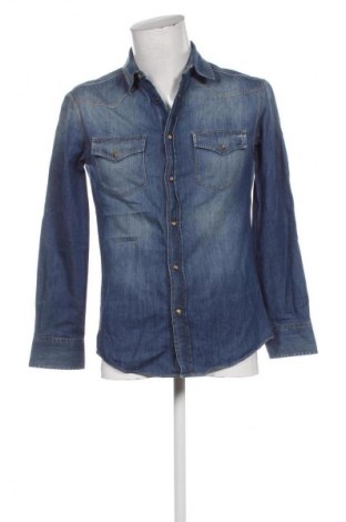 Férfi ing Brunello Cucinelli, Méret M, Szín Kék, Ár 88 429 Ft