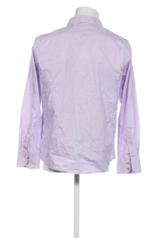 Pánská košile  Bruno Banani, Velikost M, Barva Fialová, Cena  476,00 Kč