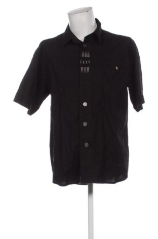 Pánská košile  C&A, Velikost L, Barva Černá, Cena  199,00 Kč