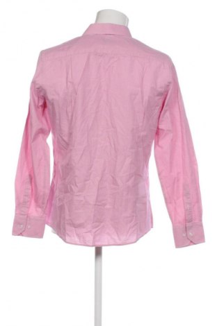 Pánská košile  Calvin Klein, Velikost L, Barva Růžová, Cena  1 659,00 Kč