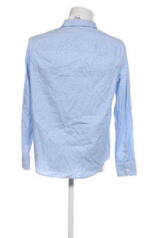 Pánská košile  Calvin Klein, Velikost M, Barva Modrá, Cena  992,00 Kč