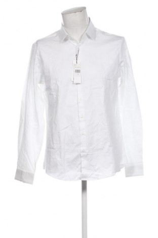 Pánská košile  Calvin Klein, Velikost L, Barva Bílá, Cena  2 279,00 Kč