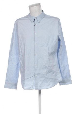 Pánská košile  Calvin Klein, Velikost XL, Barva Modrá, Cena  719,00 Kč