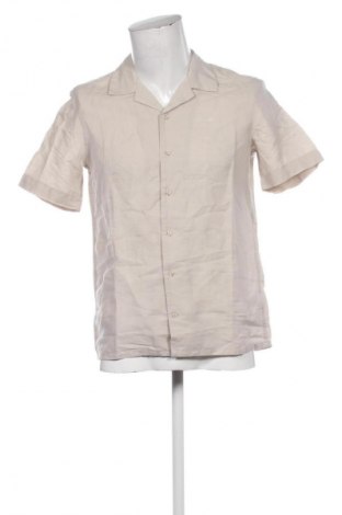 Мъжка риза Calvin Klein, Размер S, Цвят Бежов, Цена 78,22 €, #135116005