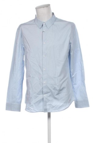 Pánská košile  Calvin Klein, Velikost XL, Barva Modrá, Cena  929,00 Kč