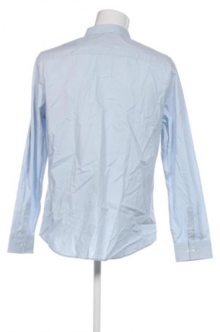 Pánská košile  Calvin Klein, Velikost XL, Barva Modrá, Cena  929,00 Kč