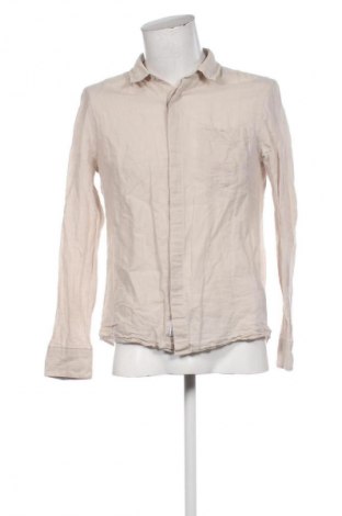 Férfi ing Calvin Klein, Méret L, Szín Bézs, Ár 11 942 Ft