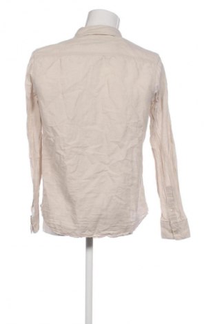 Férfi ing Calvin Klein, Méret L, Szín Bézs, Ár 11 942 Ft