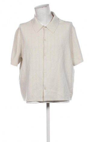 Herrenhemd Calvin Klein, Größe XL, Farbe Beige, Preis 167,99 €, #135118689