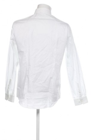 Ανδρικό πουκάμισο Calvin Klein, Μέγεθος L, Χρώμα Λευκό, Τιμή 77,99 €