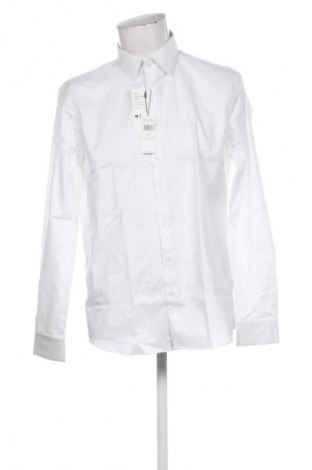 Pánska košeľa  Calvin Klein, Veľkosť XL, Farba Biela, Cena  81,95 €