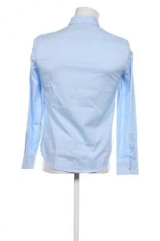 Мъжка риза Calvin Klein, Размер S, Цвят Син, Цена 65,44 €