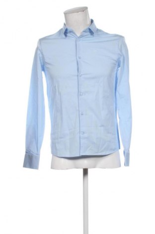 Мъжка риза Calvin Klein, Размер S, Цвят Син, Цена 65,44 €