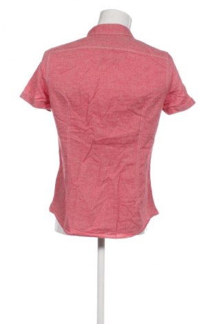 Pánská košile  Calvin Klein Jeans, Velikost L, Barva Červená, Cena  279,00 Kč