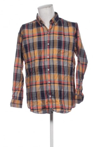 Herrenhemd Calvin Klein Jeans, Größe XXL, Farbe Mehrfarbig, Preis € 27,99