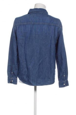 Pánská košile  Calvin Klein Jeans, Velikost M, Barva Modrá, Cena  2 549,00 Kč